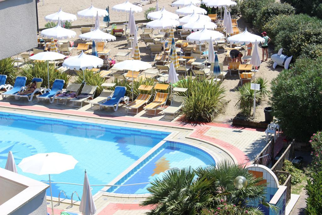 Eurobeach Residence Cavallino-Treporti Exterior foto